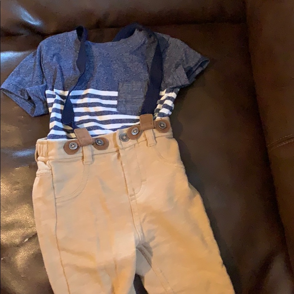 Boys 18 months outfit
